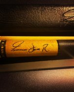 Personalización Laser - Taco - Billar