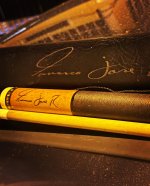 Personalización Laser - Taco - Billar